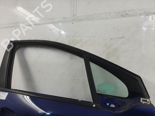 Right front door PEUGEOT 208 I (CA_, CC_) 1.4 VTi | BP28380107C3 