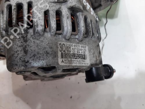 Alternator SUZUKI SPLASH (EX) 1.2 VVT (A5B412) | BP37484785M7 - Image 2