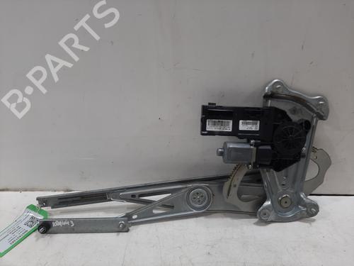 Used Front right window mechanism RENAULT MEGANE III Hatchback (BZ0/1_, B3_) 1.5 dCi (BZ09, BZ0D, BZ1W, BZ29, BZ14) (110 hp) 29496788