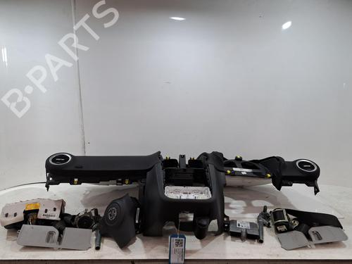Used Airbag Kit Airbag Kit VAUXHALL CORSA Mk III (D) (S07) 1.6 VXR (L08) (192 hp) 36530190 36530190