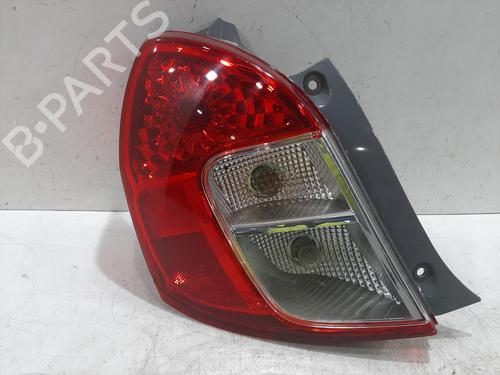 Used Left taillight SUZUKI CELERIO (LF) 1.0 (AVK310) (68 hp) 30517479