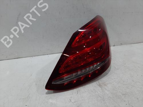 Used Right taillight MERCEDES-BENZ C-CLASS (W205) C 220 BlueTEC / d (205.002, 205.004) (170 hp) 29883622