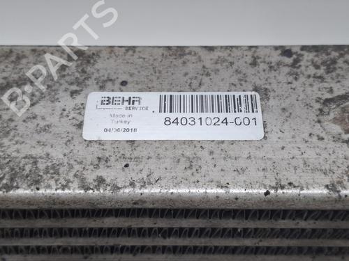 Intercooler MERCEDES-BENZ C-CLASS (W204) C 220 CDI (204.002) | BP39724604M30 - Image 2