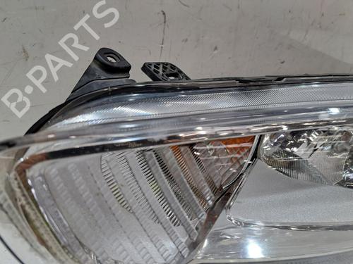 Left headlight FORD FIESTA VI (CB1, CCN) 1.0 Sport | BP39176485C28 - Image 6
