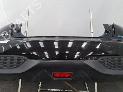Rear bumper NISSAN JUKE (F15) 1.5 dCi | BP29236297C8 