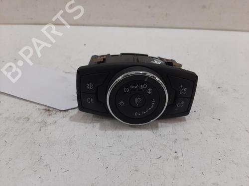 Used Headlight switch FORD TRANSIT CUSTOM V362 Van (FY, FZ) 2.2 TDCi (125 hp) 27365271