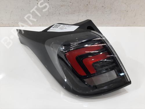 Used Left taillight Left taillight VAUXHALL CROSSLAND X / CROSSLAND (P17) 1.2 (75) (110 hp) 33799943 33799943