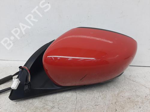 Left mirror NISSAN LEAF (ZE1) Electric | BP26843023C26 