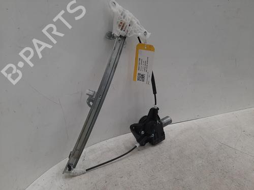 Rear right window mechanism TOYOTA YARIS CROSS (MXP_) 1.5 Hybrid (MXPJ10) | BP26758449C25 