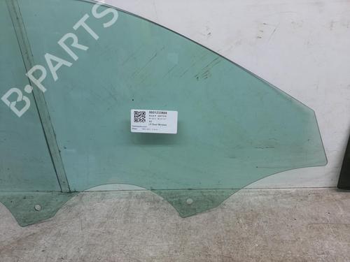 Front left door window AUDI A3 (8V1, 8VK) 1.6 TDI | BP26817326C18 