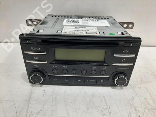 Used Radio Radio 36811104 36811104