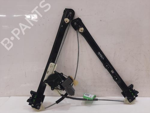 Used Front left window mechanism JAGUAR I-PACE (X590) EV400 AWD (400 hp) 29883137