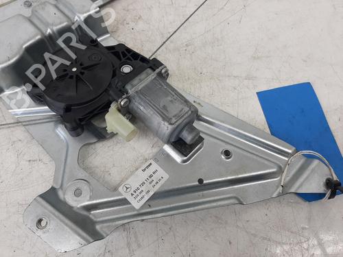 Front right window mechanism MERCEDES-BENZ SPRINTER 3,5-t Van (B906) 311 CDI (906.631, 906.633, 906.635, 906.637) | BP26866893C23 