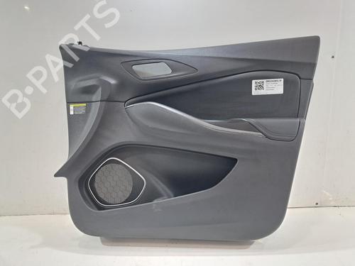 Otra VAUXHALL GRANDLAND X / GRANDLAND (A18) 1.5 Turbo D (75) (131 hp) 31705694