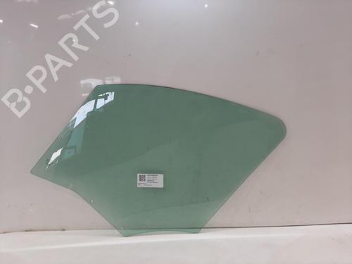 Used Front right door window CITROËN BERLINGO MULTISPACE (B9) 1.6 HDi 90 (92 hp) 29471546