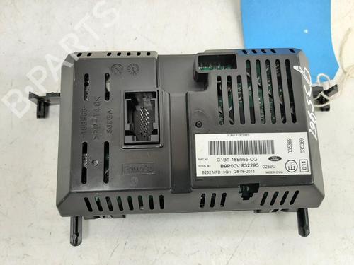 Display monitor FORD FIESTA VI (CB1, CCN) 1.5 TDCi | BP26775679C48 