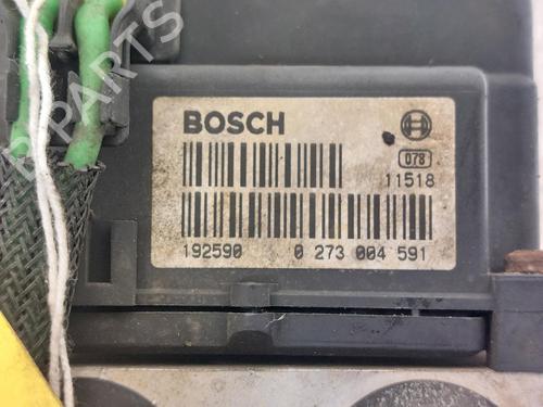 ABS pump VAUXHALL ASTRA Mk IV (G) Convertible (T98) 1.8 16V | BP26806582M43 