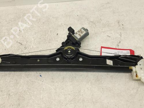 Front left window mechanism FIAT PANDA (312_, 319_) 0.9 (312PXG1A) | BP26852035C22 