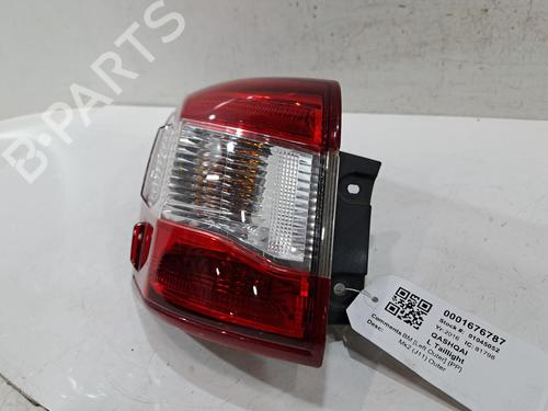 Used Left taillight Left taillight NISSAN QASHQAI II (J11, J11_) 1.5 dCi (110 hp) 33720667 33720667