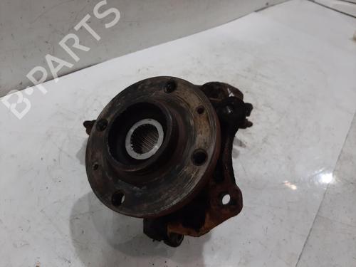 Right front steering knuckle PEUGEOT 2008 I (CU_) 1.6 BlueHDi 75 | BP30843522M26 