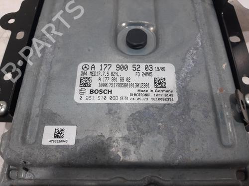 Engine control unit (ECU) ASTON MARTIN DB12 Volante 4.0 V8 | BP37433070M57 - Image 3