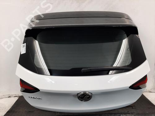 Used Tailgate VAUXHALL CORSA Mk V (F) 1.2 (131 hp) 31537921