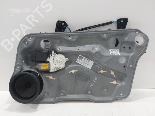 Rudehejsemekanisme Højre foran VW GOLF IV Variant (1J5) 2.0 (115 hp) 28040213
