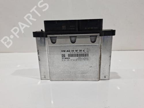 Used Engine control unit (ECU) Engine control unit (ECU) SEAT LEON (5F1) 1.4 TSI (125 hp) 40454989 40454989