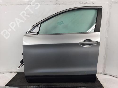 Used Left front door NISSAN QASHQAI II (J11, J11_) 1.6 dCi (130 hp) 32089423