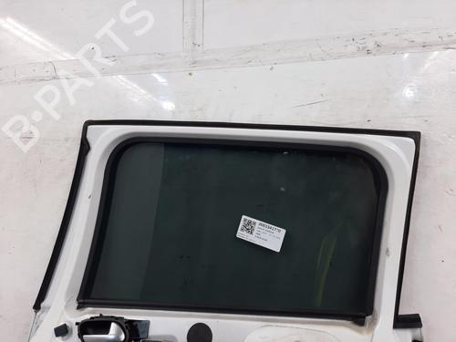 Right rear door PEUGEOT 2008 I (CU_) 1.2 VTi | BP29883184C5