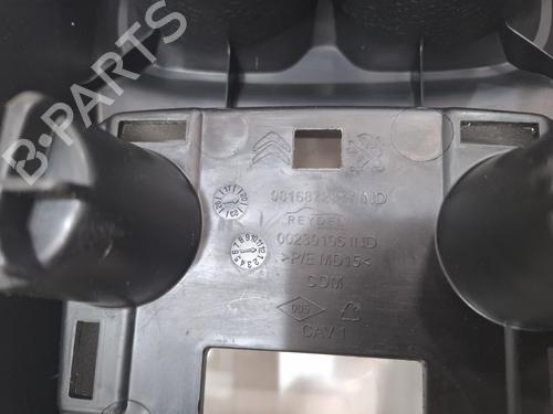 Middle console VAUXHALL COMBO Mk IV (E) Box Body/MPV (K9) 1.5 D | BP38412396I22 - Image 3