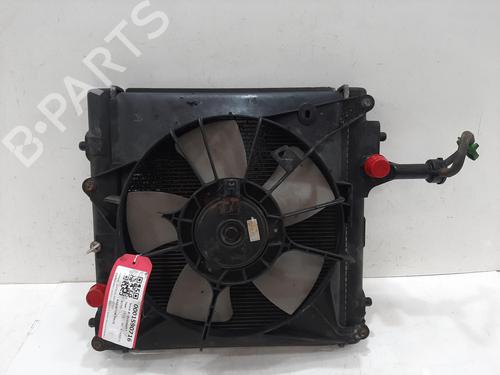 Used Radiator set SUZUKI ALTO VII (GF, HA25_, HA35_) 1.0 (AMF310, GFC31S) (68 hp) 31009370