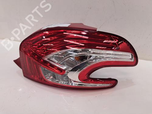 Right taillight PEUGEOT 208 I (CA_, CC_) 1.4 HDi | BP28311658C35 
