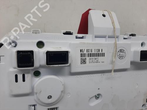 Instrument cluster NISSAN LEAF (ZE1) Electric | BP26834454C47 