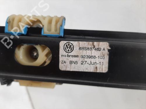 Front right window mechanism VW POLO V (6R1, 6C1) 1.2 | BP26775783C23 