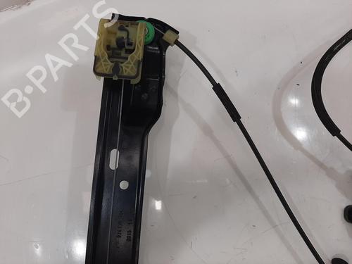 Front left window mechanism FORD FOCUS III 1.5 TDCi | BP29349253C22 