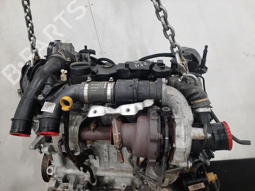 Engine FORD FIESTA VII (HJ, HF) 1.5 TDCi | BP26866486M1 