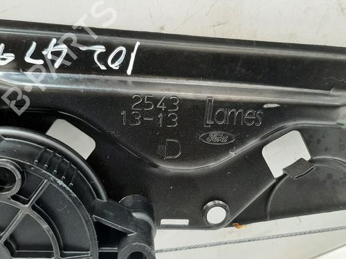 Front right window mechanism FORD KA (RU8) 1.2 | BP28275379C23 