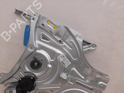 Front right window mechanism HYUNDAI ix35 (LM, EL, ELH) 1.7 CRDi | BP26757556C23 