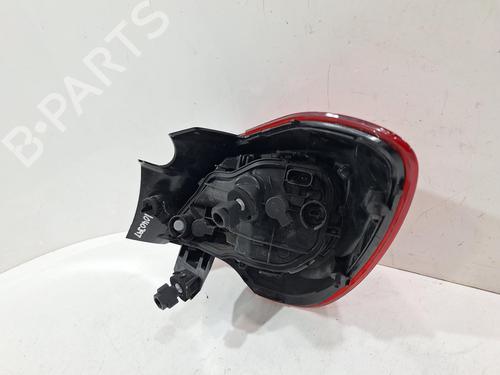 Left taillight VAUXHALL CORSA Mk IV (E) (X15) 1.4 | BP31999432C34 