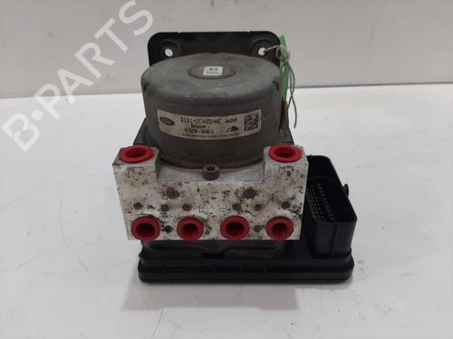 ABS FORD FIESTA VI (CB1, CCN) 1.0 EcoBoost (125 hp) 28161506