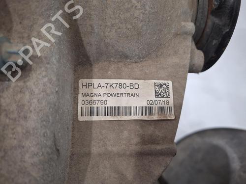 Transfer box LAND ROVER RANGE ROVER SPORT II (L494) 3.0 SDV6 4x4 | BP30057399M36