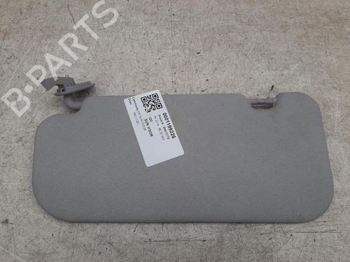 Used Right sun visor Right sun visor 26744174 26744174
