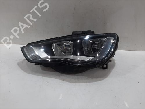 Used Left headlight AUDI A3 Sportback (8VA, 8VF) 1.4 TFSI (122 hp) 29637372