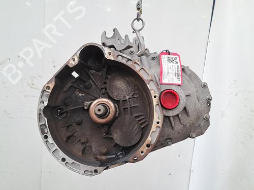 Used Gearbox MERCEDES-BENZ B-CLASS Sports Tourer (W245) B 180 CDI (245.207) (109 hp) 26784543