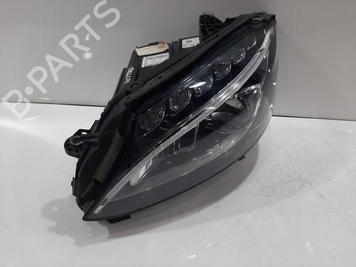 Used Left headlight Left headlight 38076563 38076563