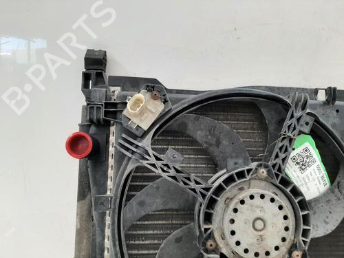 Radiator set VAUXHALL CORSA Mk IV (E) (X15) 1.4 | BP36047018M120 - Image 4
