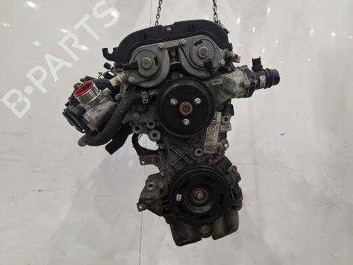 Used Engine Engine VAUXHALL CORSA Mk III (D) (S07) 1.4 (L08) (101 hp) 33242284 33242284