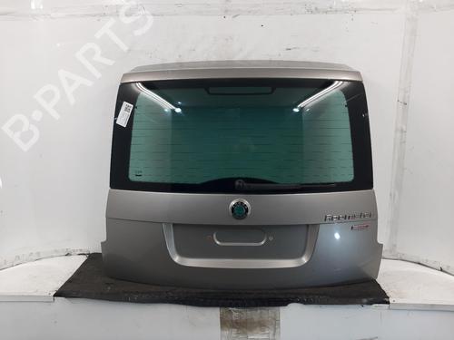 Coffre SKODA ROOMSTER (5J7) 1.6 TDI (105 hp) 31977985