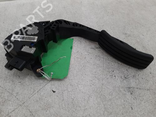 Used Pedal RENAULT MEGANE III Coupe (DZ0/1_) 1.5 dCi (DZ09, DZ0D, DZ1F, DZ1G, DZ14, DZ29) (110 hp) 26745623